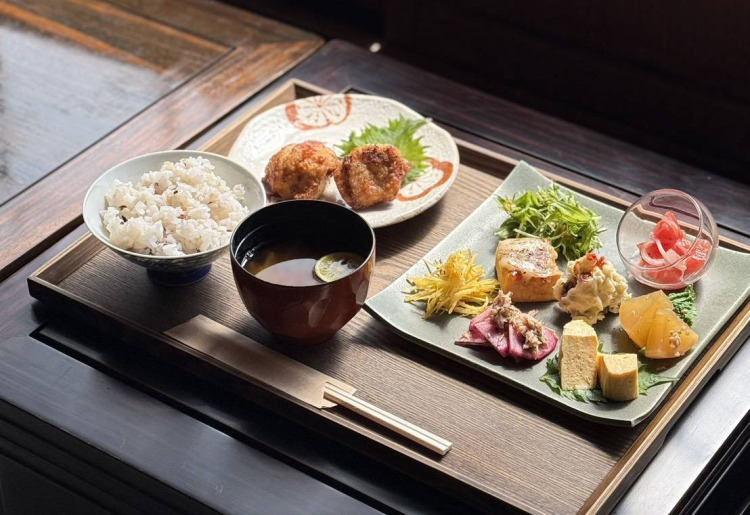 ▼塩糀のから揚げ